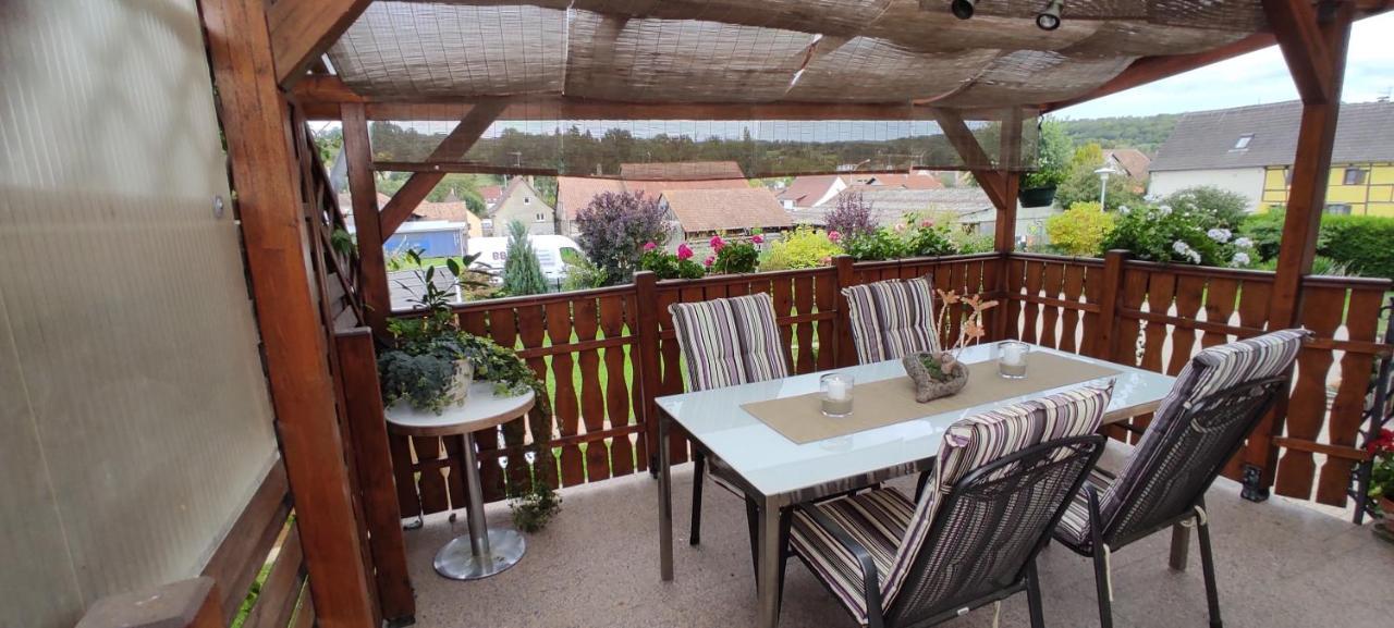 Gite 3 Frontieres Hagenthal-le-Bas Exterior foto