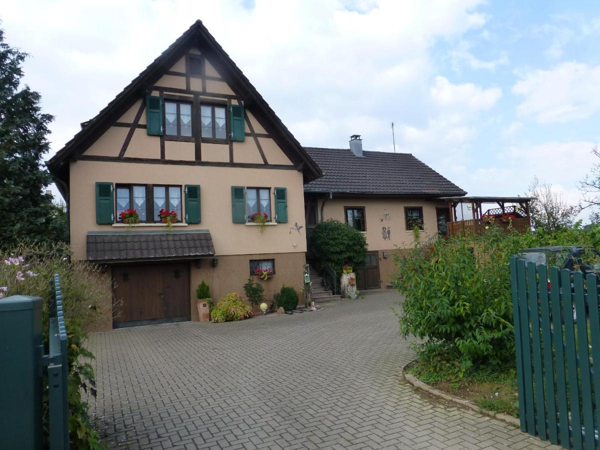 Gite 3 Frontieres Hagenthal-le-Bas Exterior foto