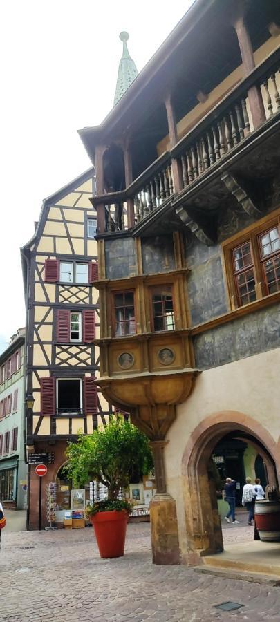 Gite 3 Frontieres Hagenthal-le-Bas Exterior foto