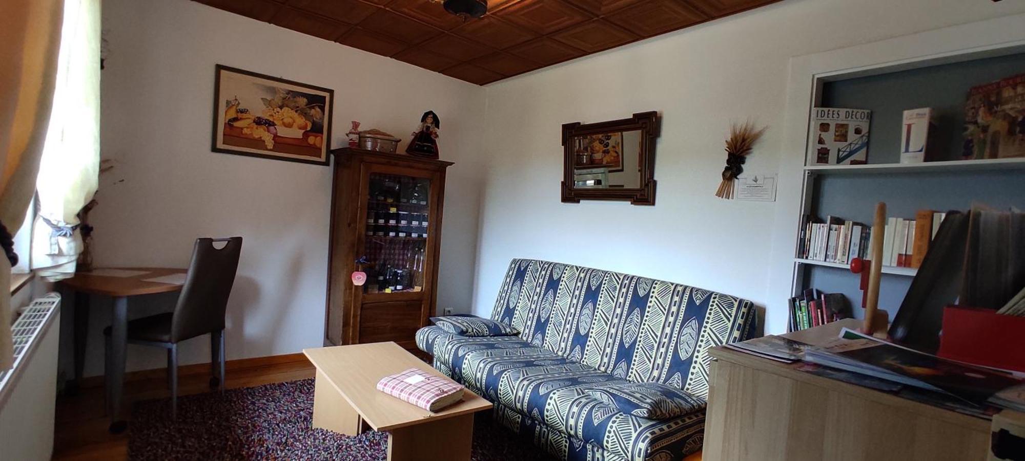 Gite 3 Frontieres Hagenthal-le-Bas Exterior foto
