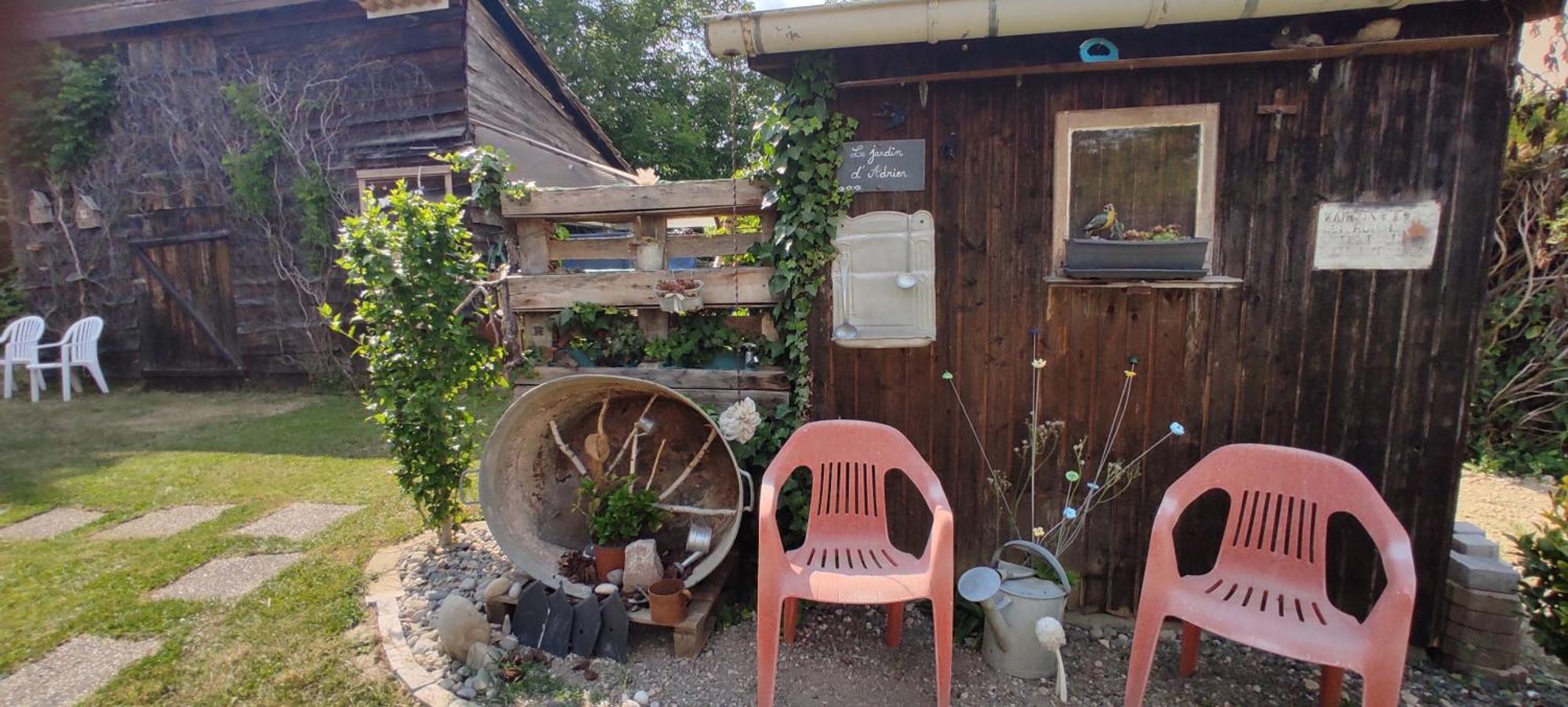 Gite 3 Frontieres Hagenthal-le-Bas Exterior foto