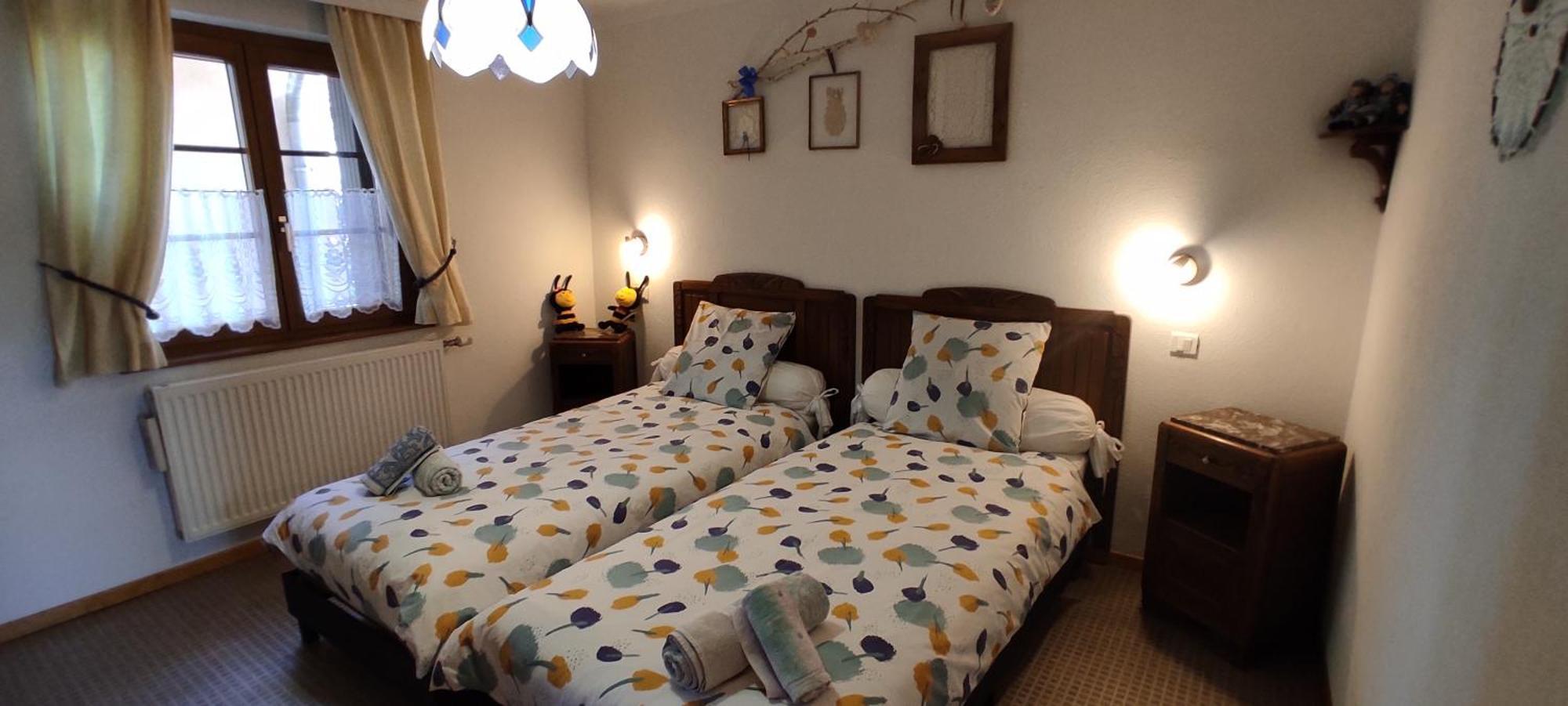 Gite 3 Frontieres Hagenthal-le-Bas Exterior foto