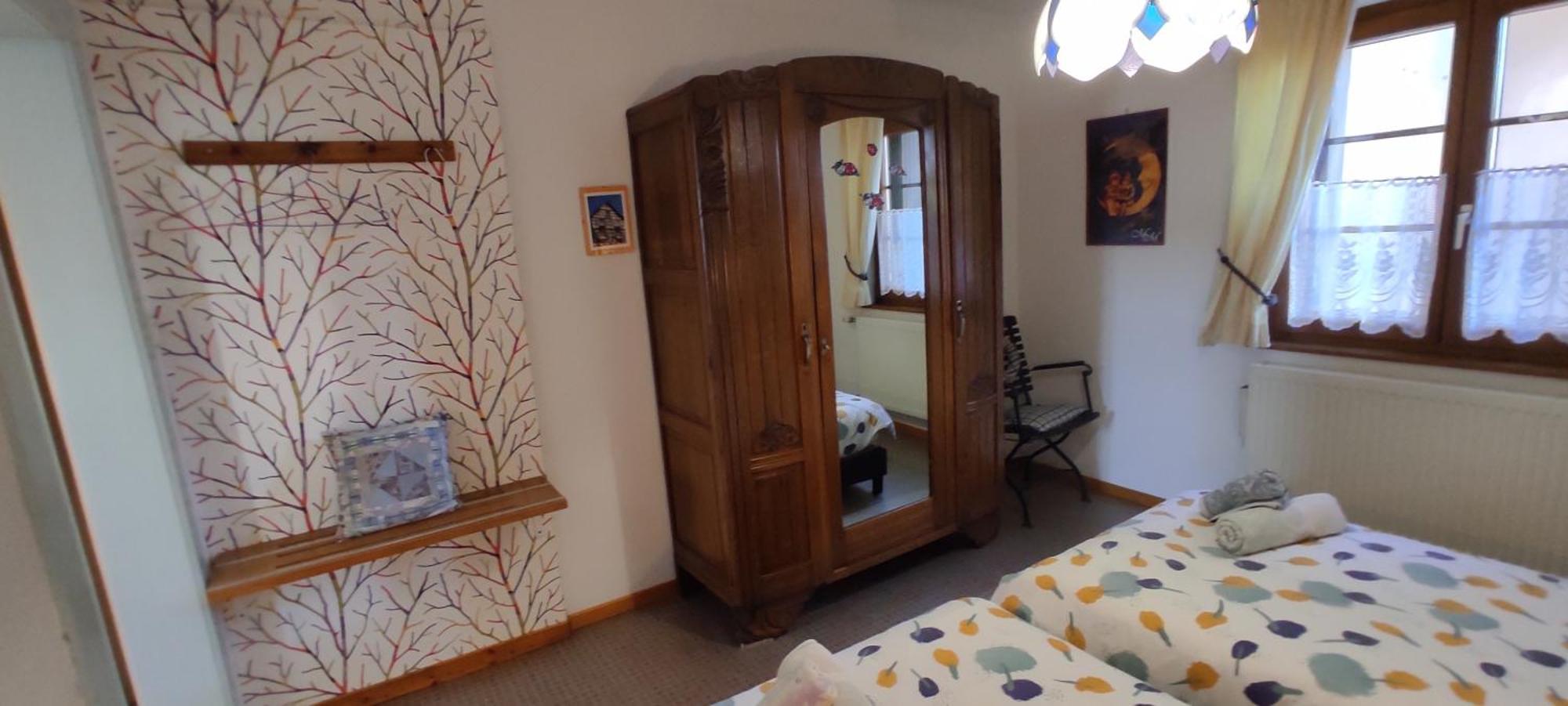Gite 3 Frontieres Hagenthal-le-Bas Exterior foto