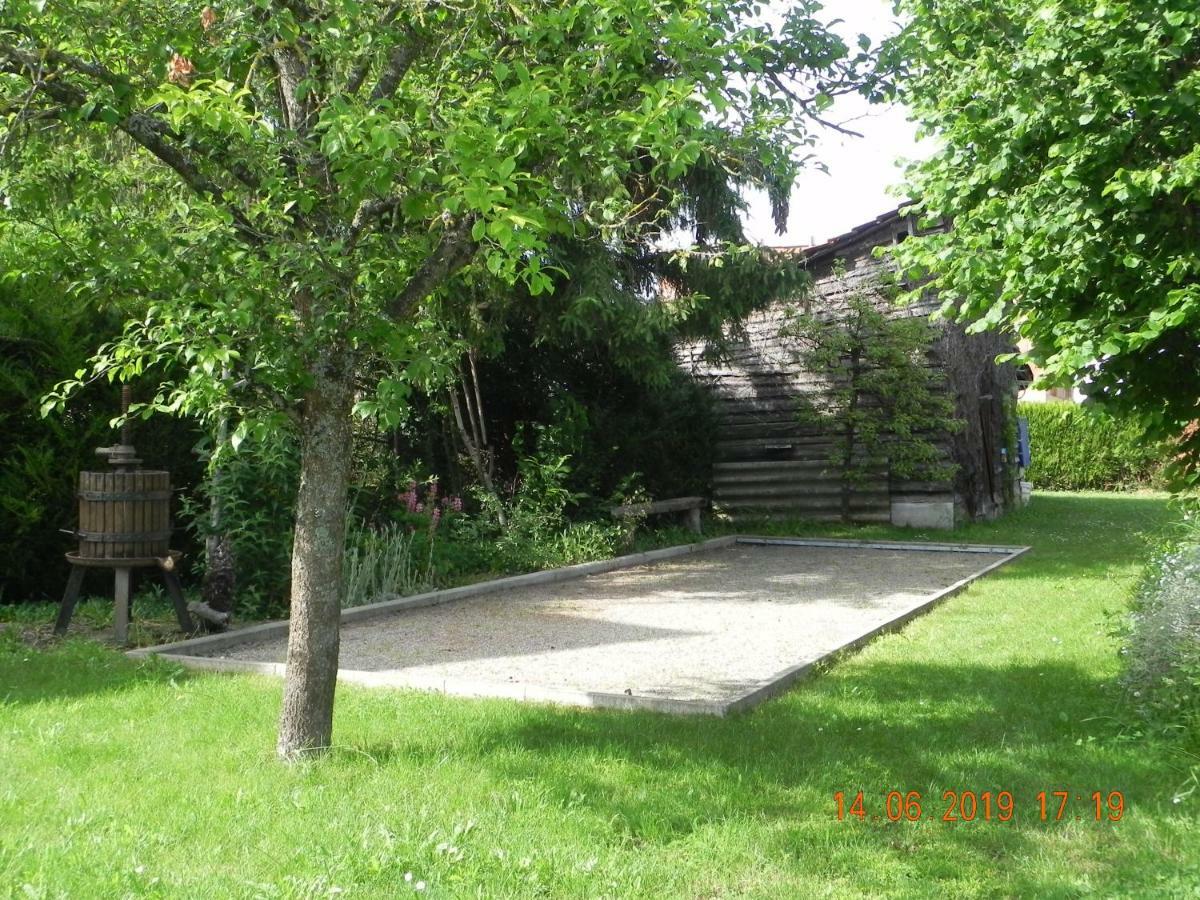Gite 3 Frontieres Hagenthal-le-Bas Exterior foto